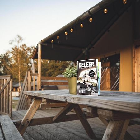 Vakantiepark Sallandshoeve Nieuw-Heeten Zewnętrze zdjęcie