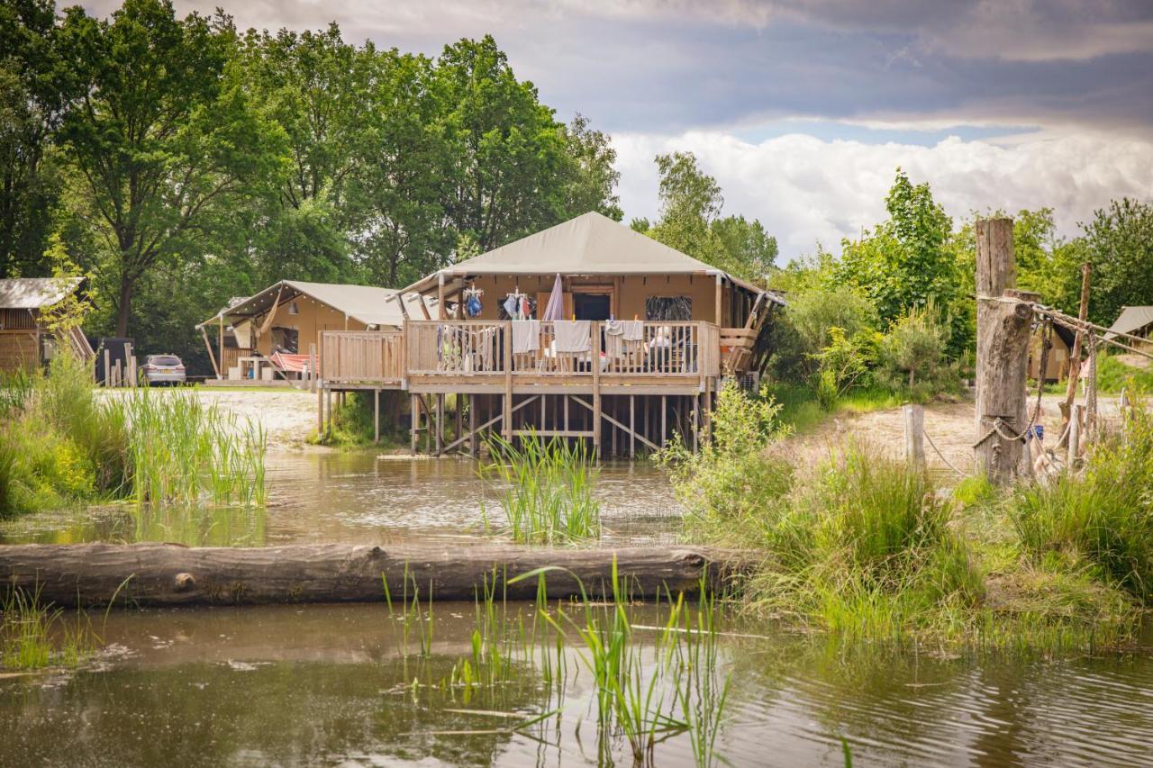 Vakantiepark Sallandshoeve Nieuw-Heeten Zewnętrze zdjęcie
