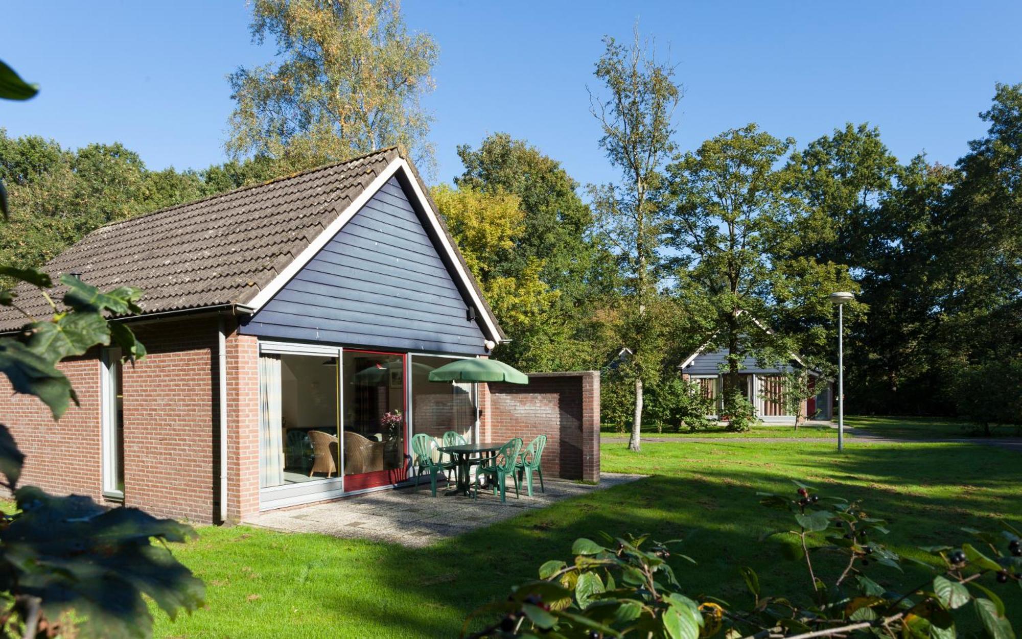Vakantiepark Sallandshoeve Nieuw-Heeten Zewnętrze zdjęcie