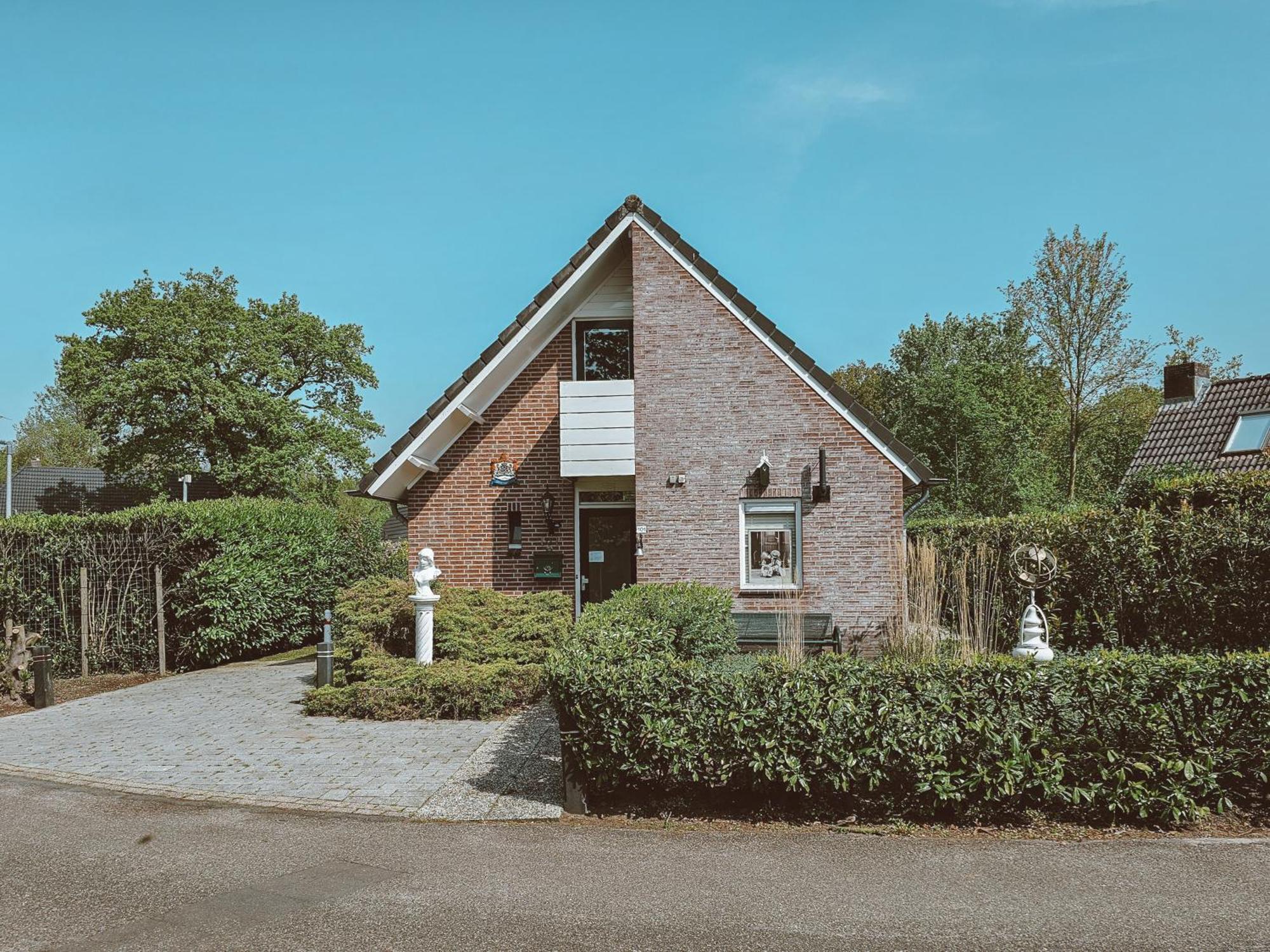 Vakantiepark Sallandshoeve Nieuw-Heeten Zewnętrze zdjęcie