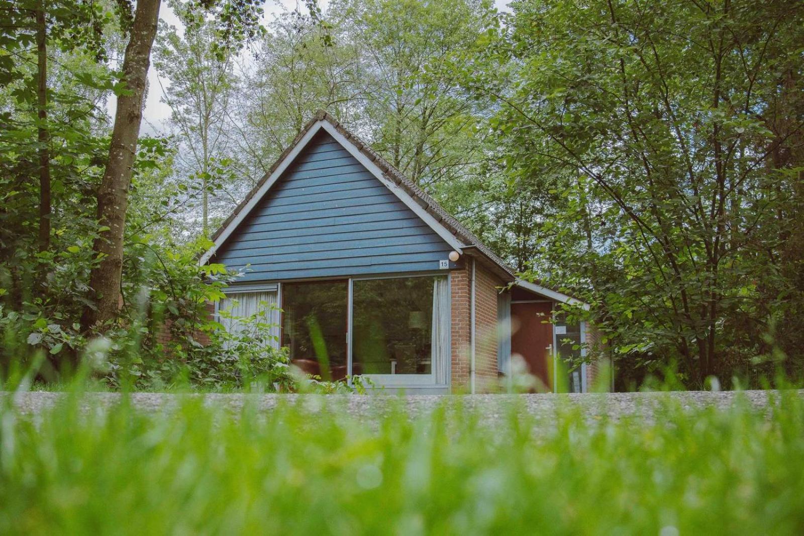 Vakantiepark Sallandshoeve Nieuw-Heeten Zewnętrze zdjęcie