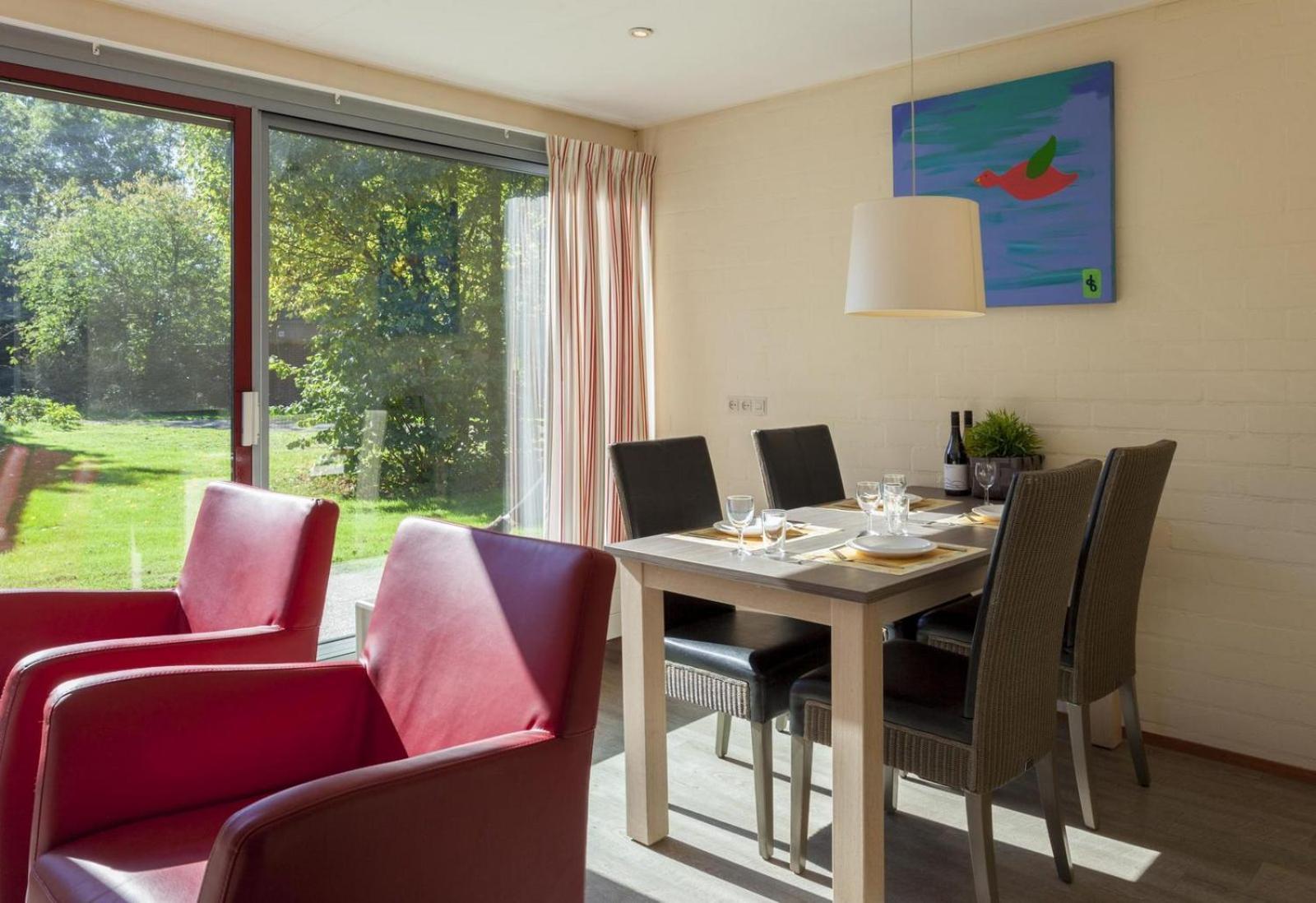 Vakantiepark Sallandshoeve Nieuw-Heeten Zewnętrze zdjęcie