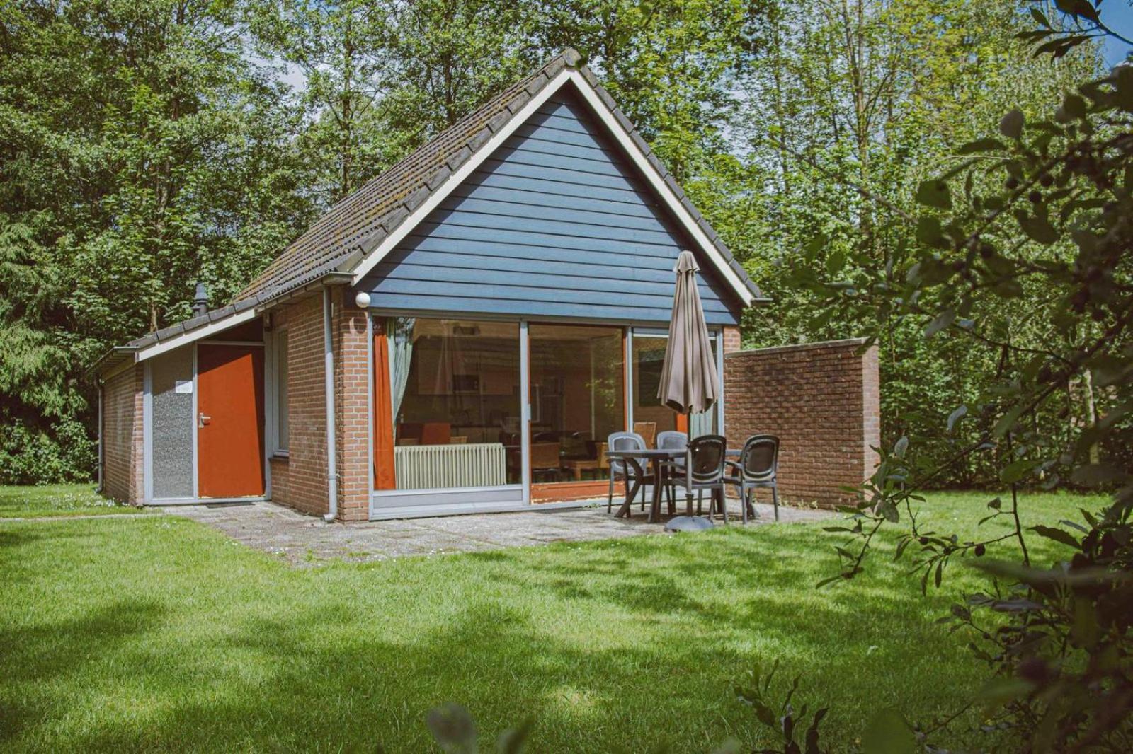 Vakantiepark Sallandshoeve Nieuw-Heeten Zewnętrze zdjęcie