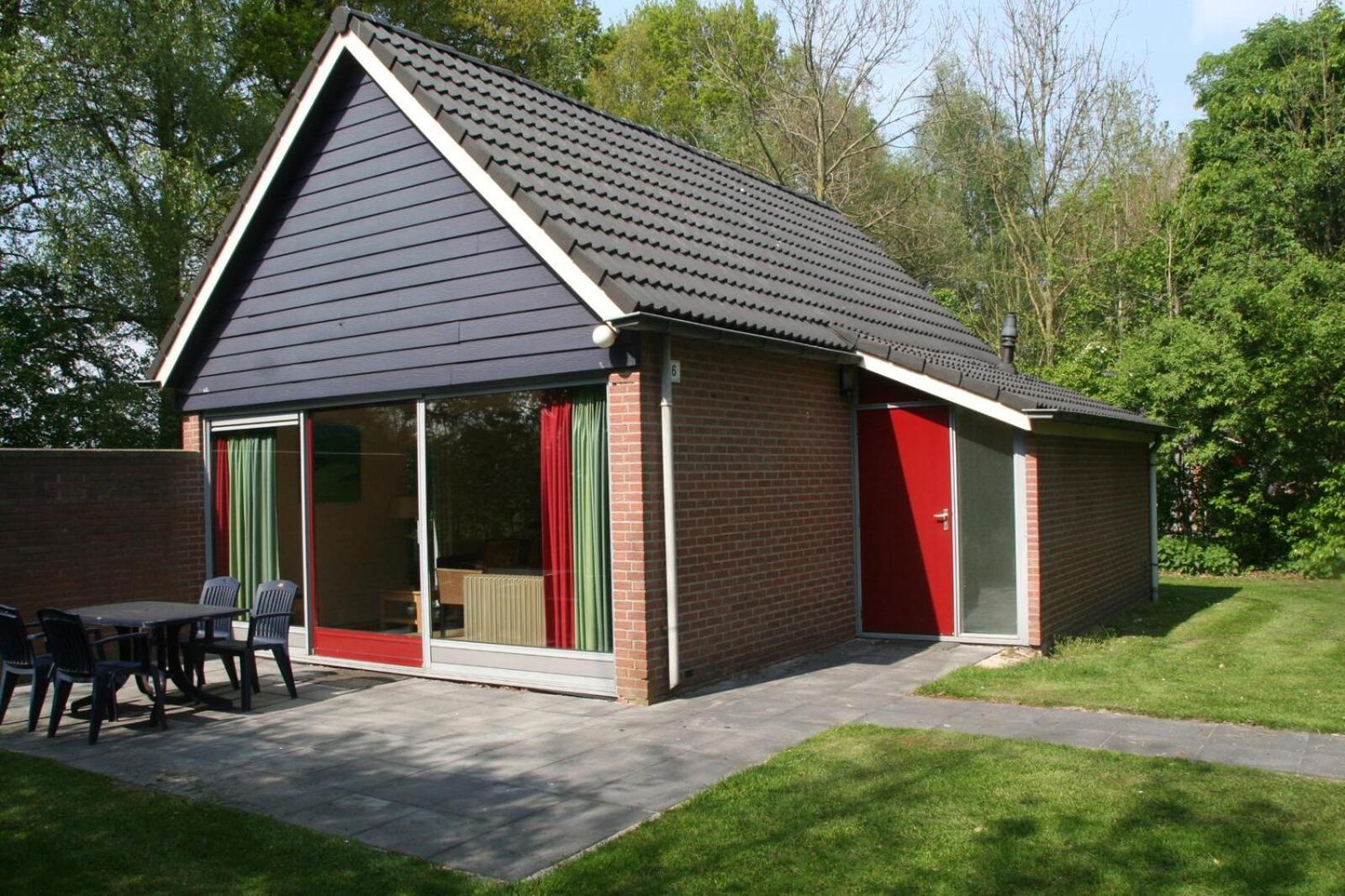 Vakantiepark Sallandshoeve Nieuw-Heeten Zewnętrze zdjęcie