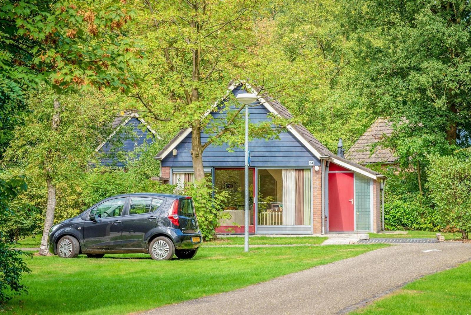 Vakantiepark Sallandshoeve Nieuw-Heeten Zewnętrze zdjęcie