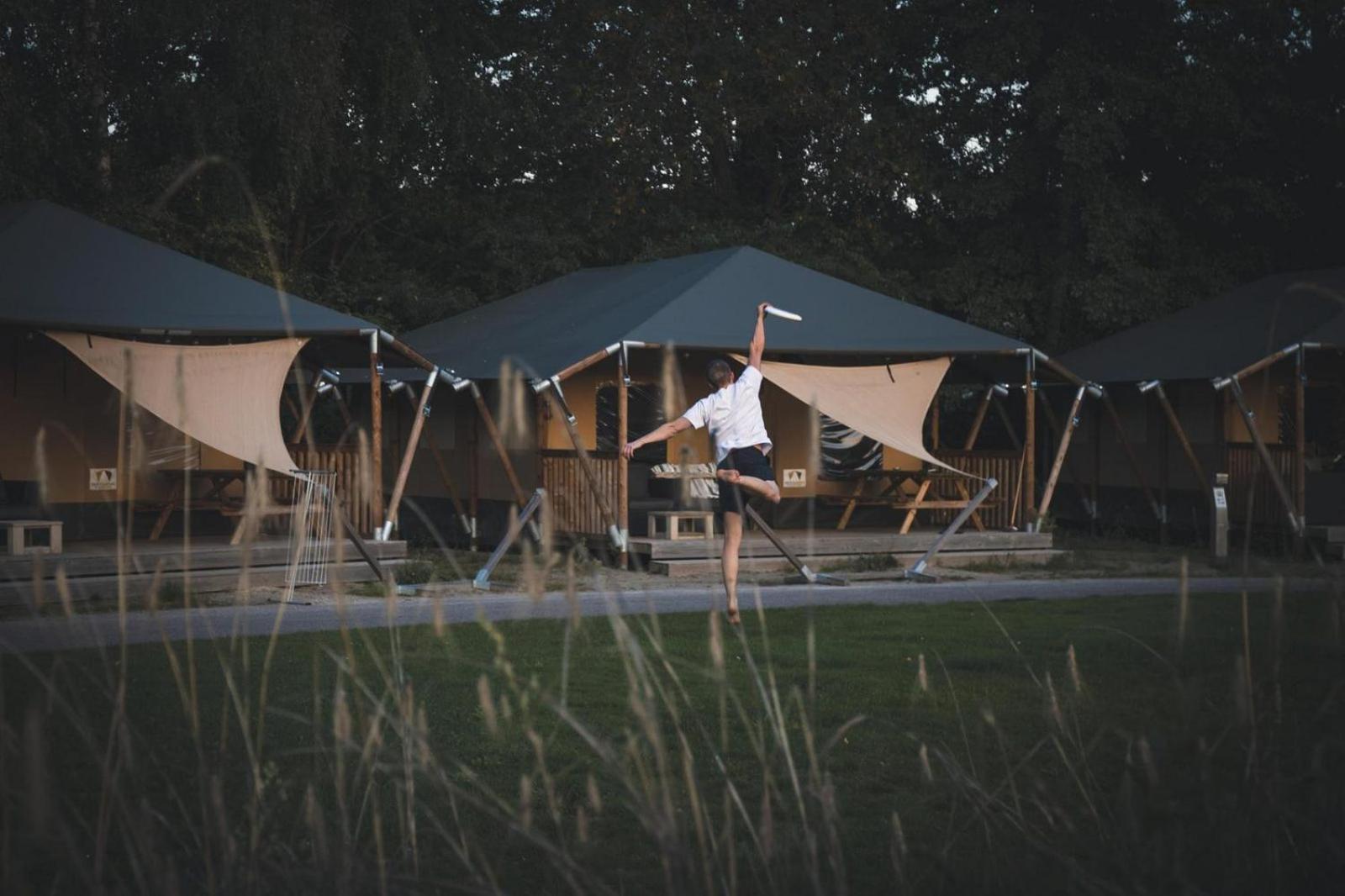 Vakantiepark Sallandshoeve Nieuw-Heeten Zewnętrze zdjęcie