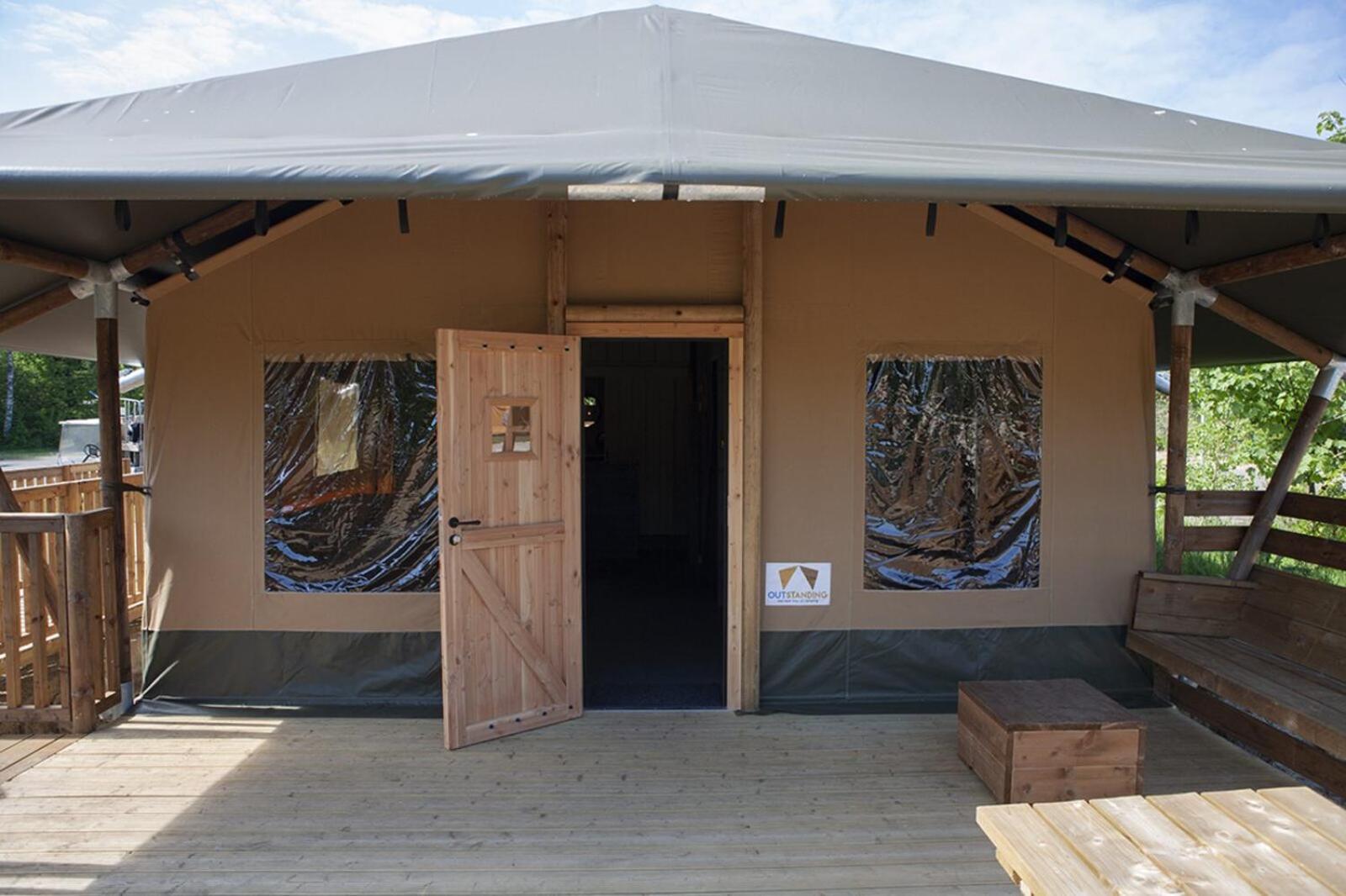 Vakantiepark Sallandshoeve Nieuw-Heeten Zewnętrze zdjęcie