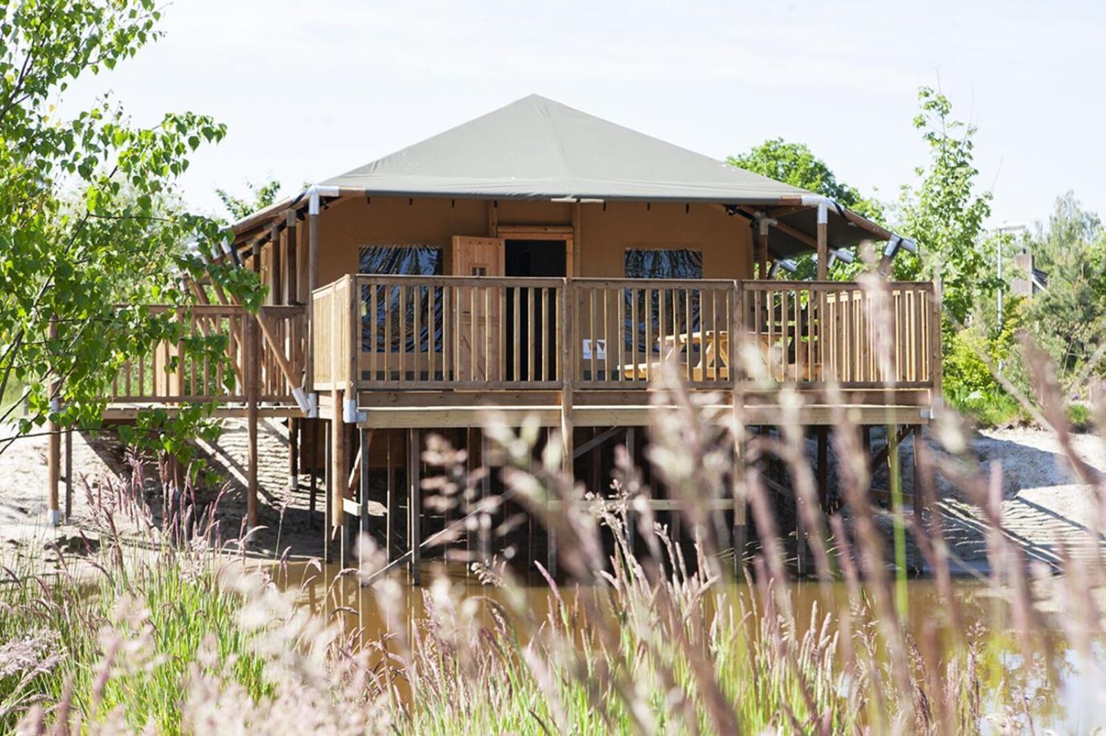 Vakantiepark Sallandshoeve Nieuw-Heeten Zewnętrze zdjęcie