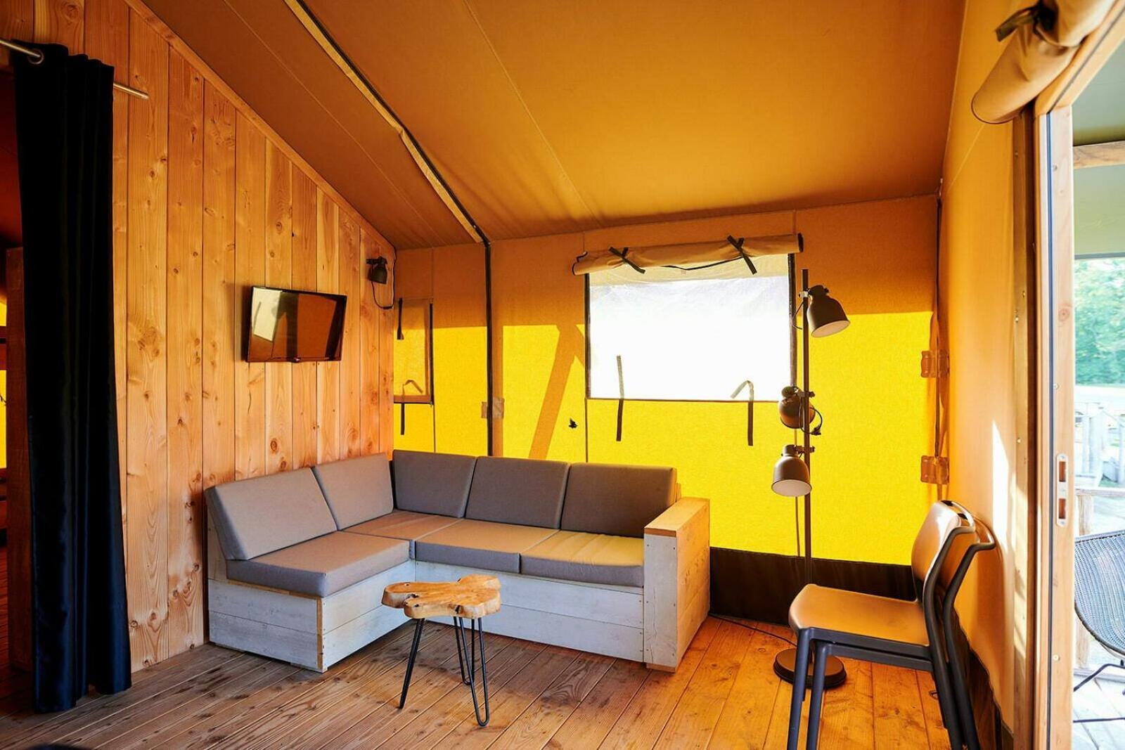 Vakantiepark Sallandshoeve Nieuw-Heeten Zewnętrze zdjęcie
