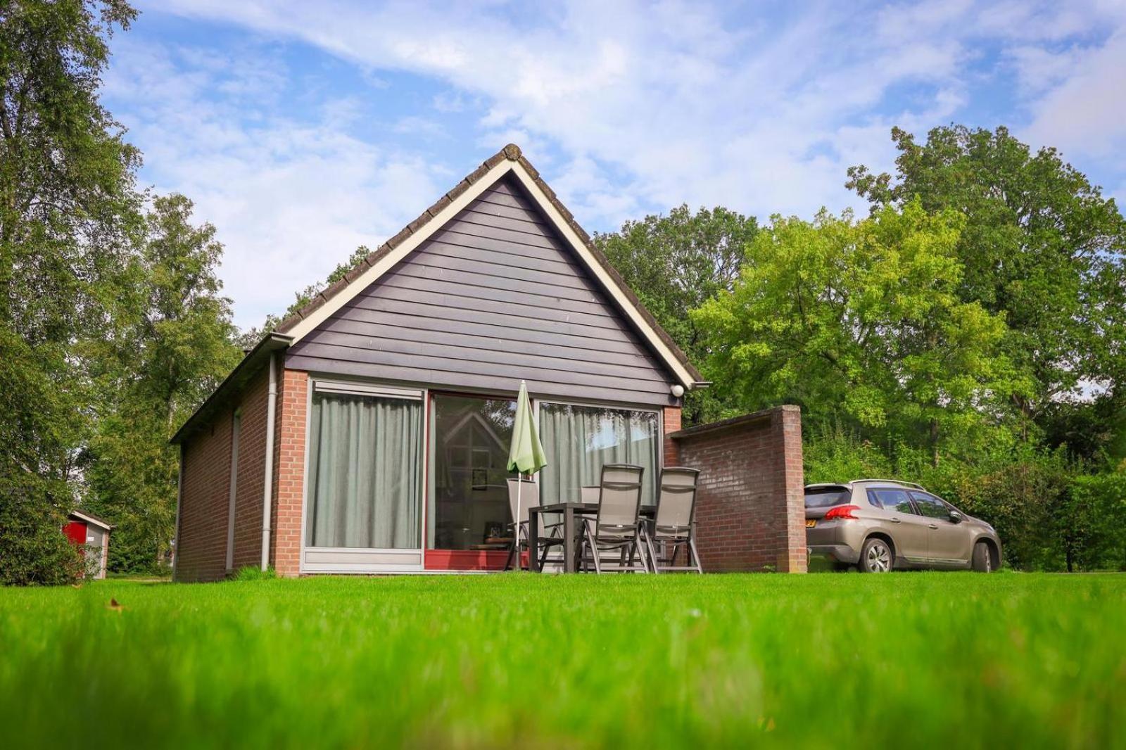 Vakantiepark Sallandshoeve Nieuw-Heeten Zewnętrze zdjęcie