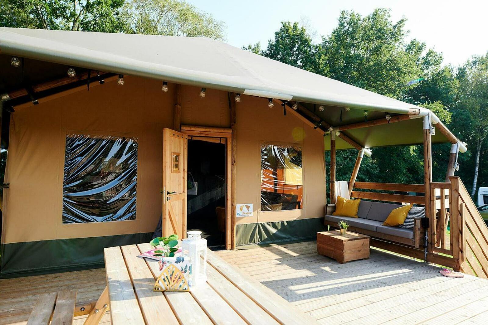 Vakantiepark Sallandshoeve Nieuw-Heeten Zewnętrze zdjęcie