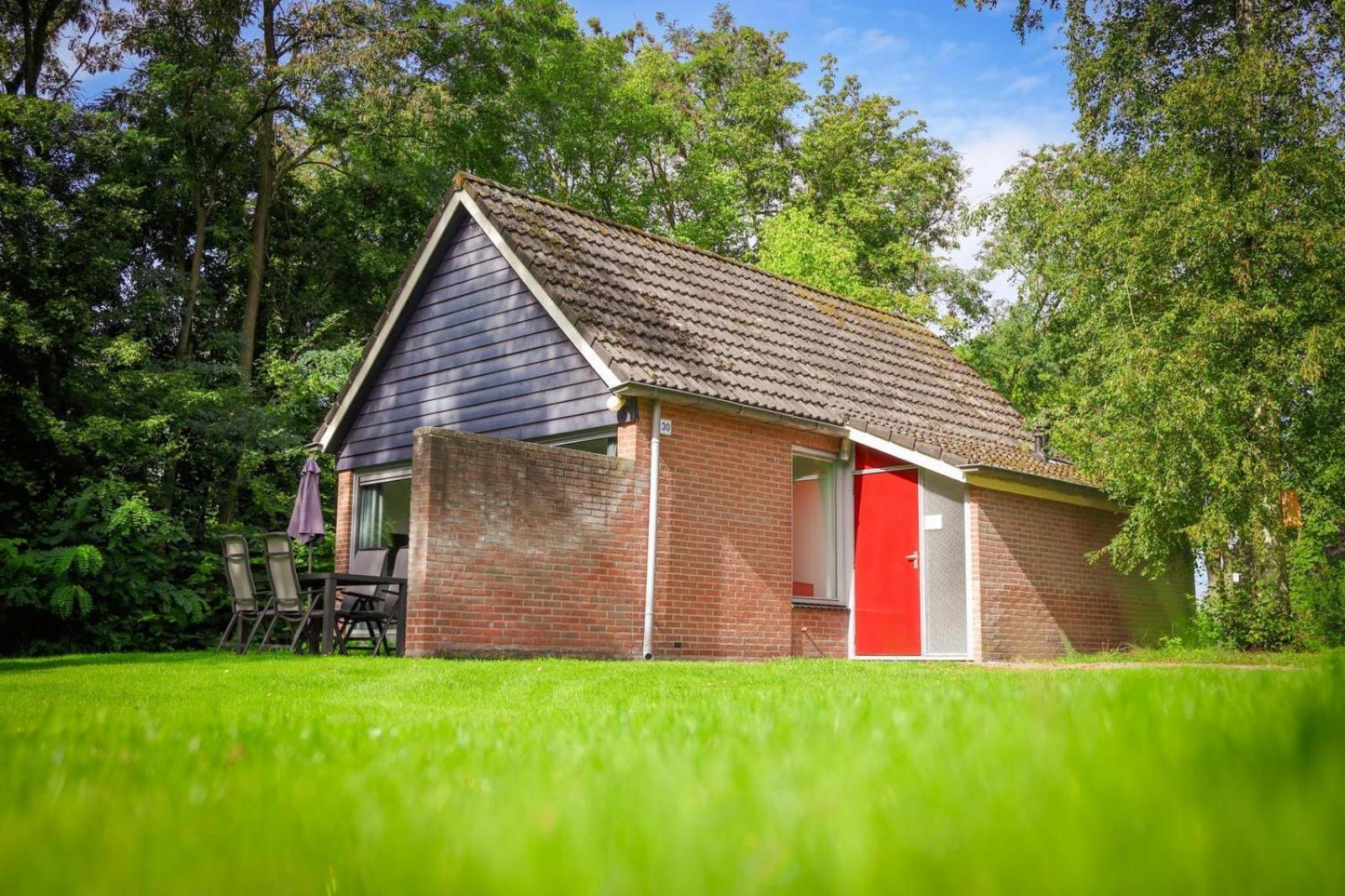 Vakantiepark Sallandshoeve Nieuw-Heeten Zewnętrze zdjęcie