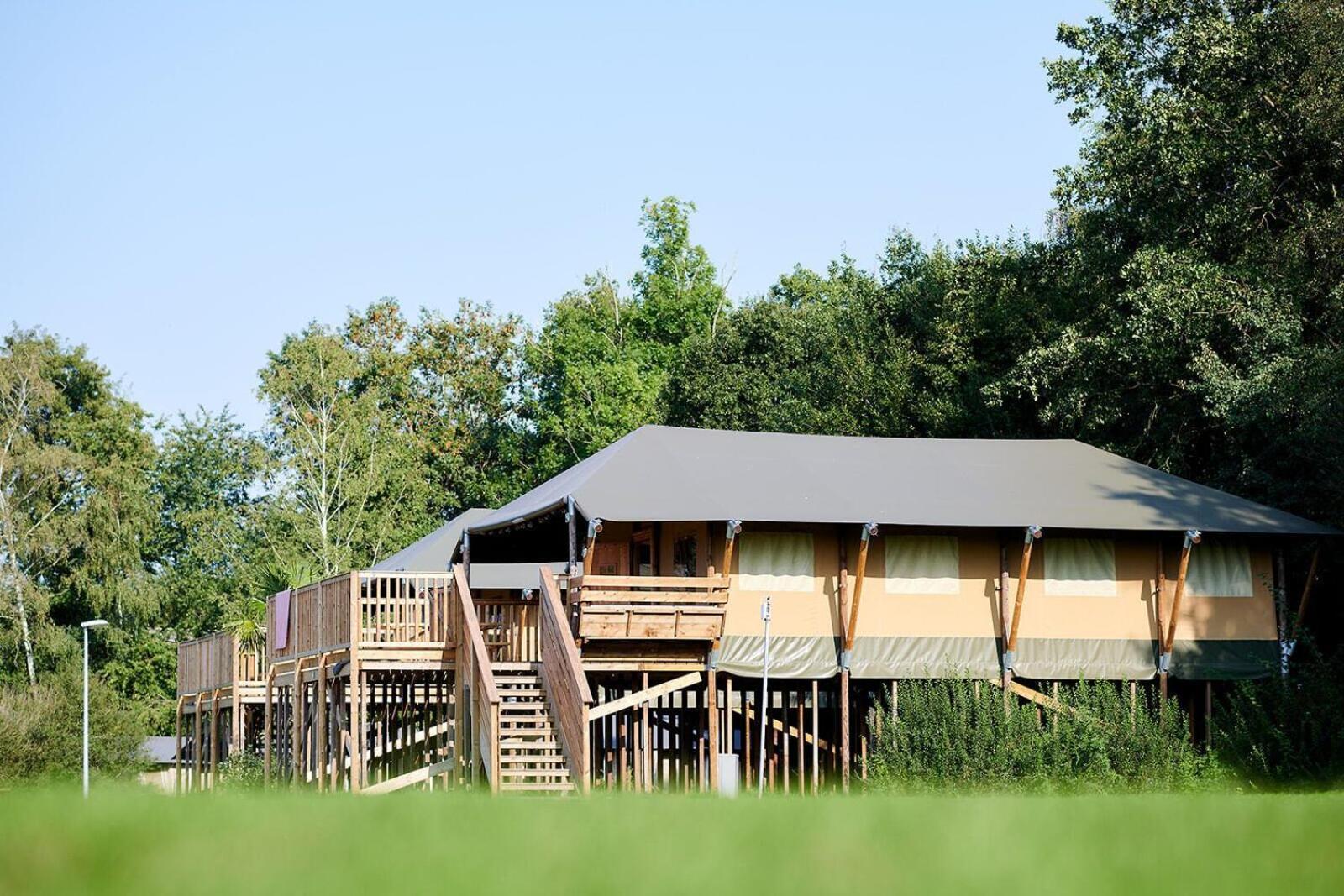 Vakantiepark Sallandshoeve Nieuw-Heeten Zewnętrze zdjęcie