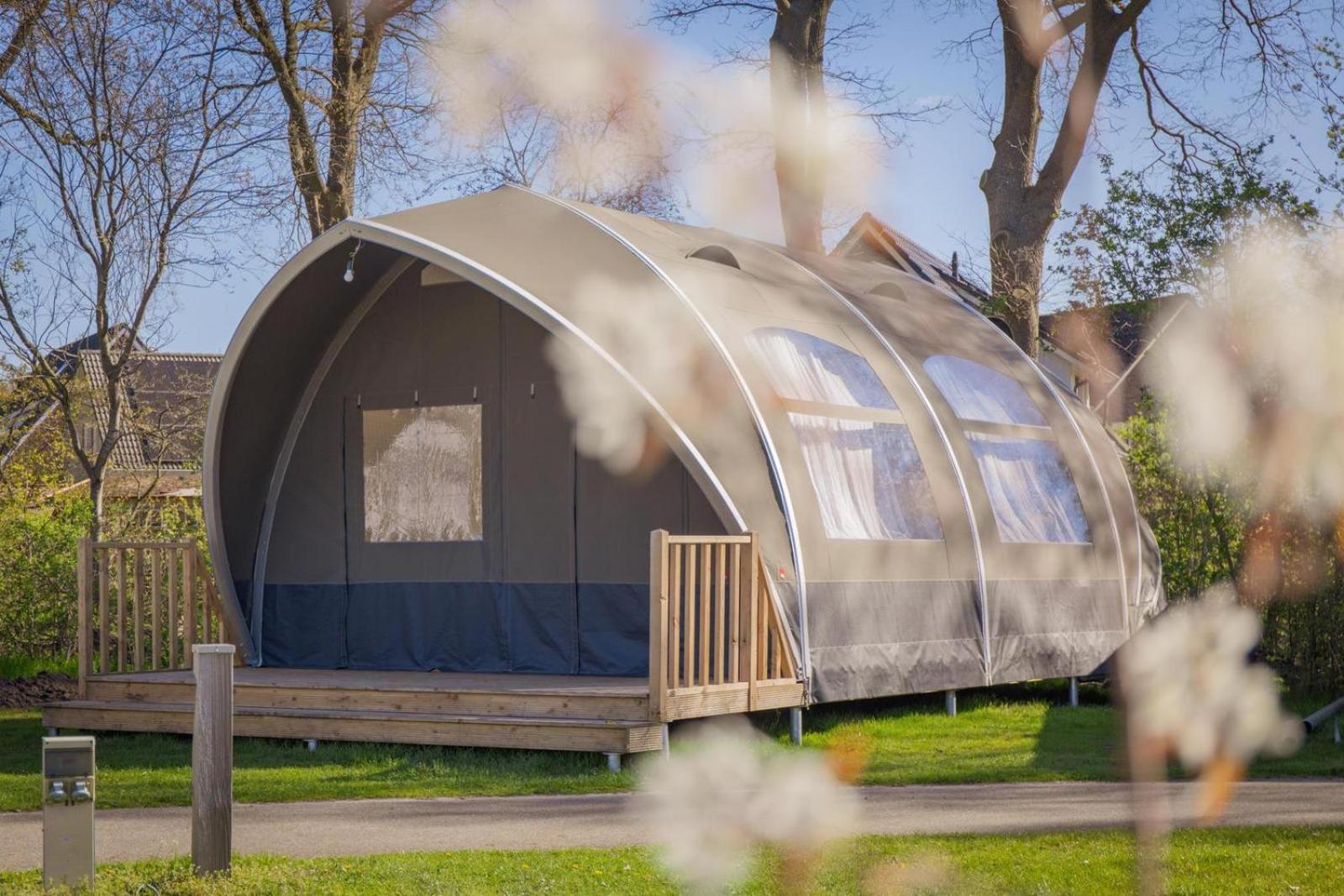 Vakantiepark Sallandshoeve Nieuw-Heeten Zewnętrze zdjęcie