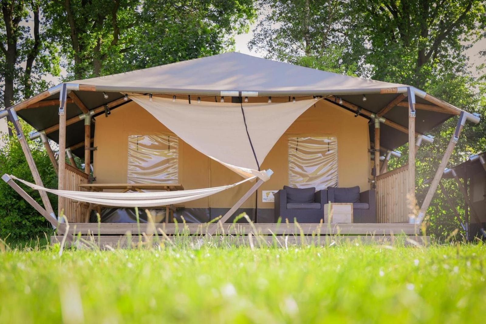 Vakantiepark Sallandshoeve Nieuw-Heeten Zewnętrze zdjęcie
