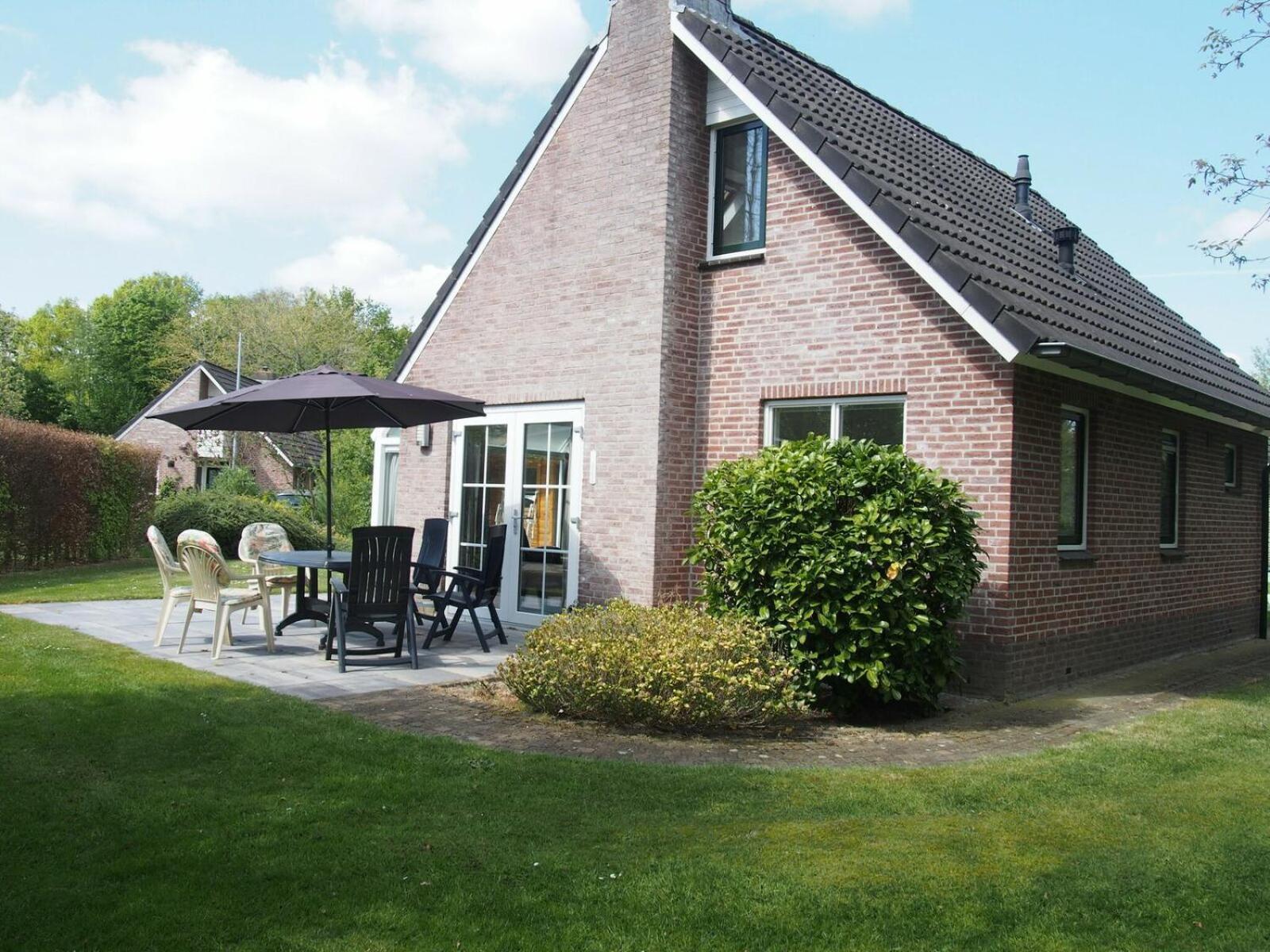 Vakantiepark Sallandshoeve Nieuw-Heeten Zewnętrze zdjęcie