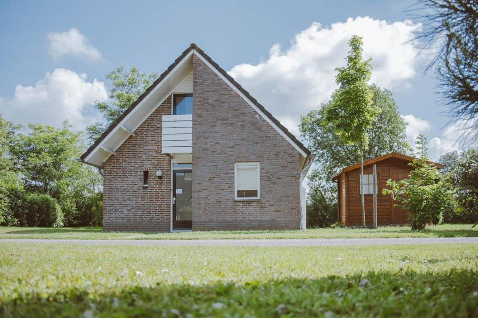 Vakantiepark Sallandshoeve Nieuw-Heeten Zewnętrze zdjęcie