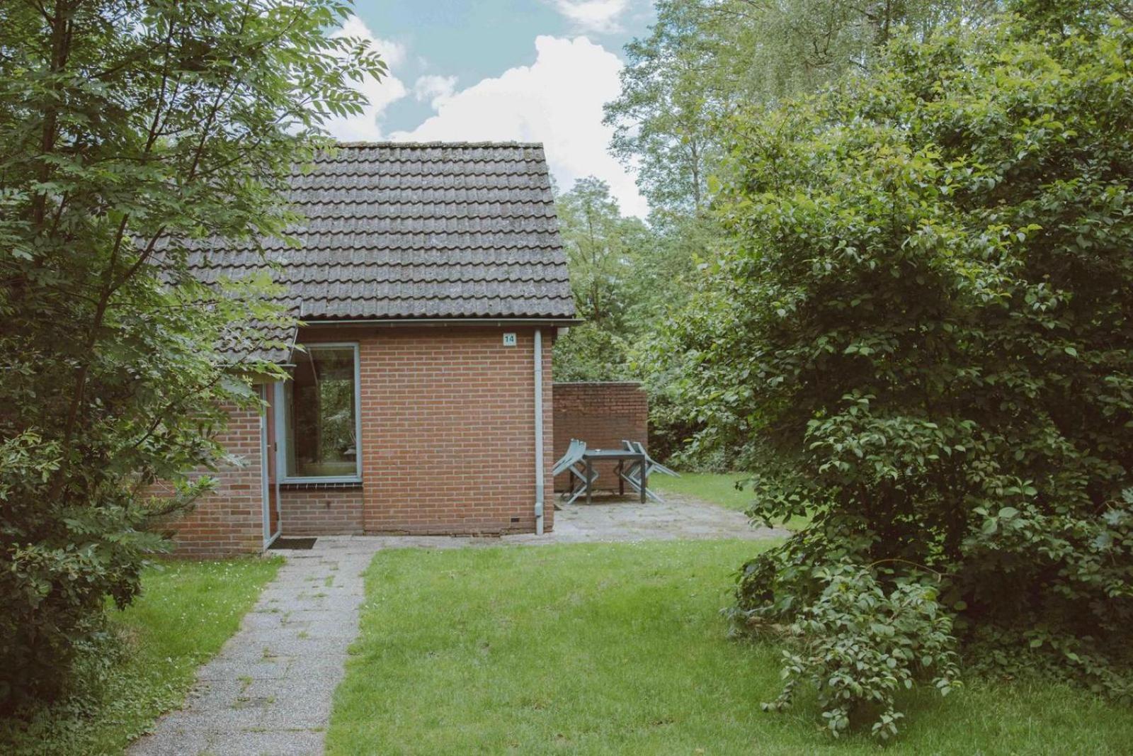 Vakantiepark Sallandshoeve Nieuw-Heeten Zewnętrze zdjęcie