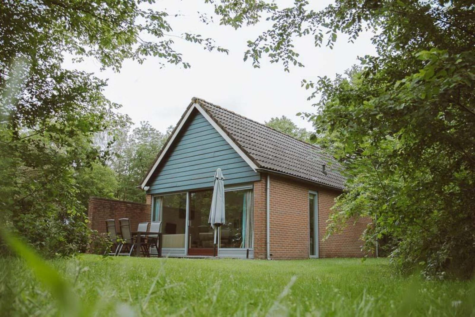 Vakantiepark Sallandshoeve Nieuw-Heeten Zewnętrze zdjęcie