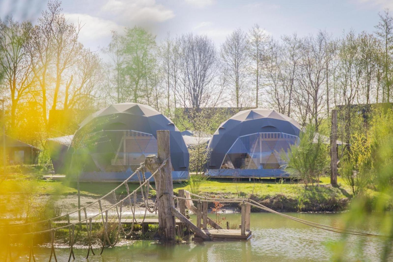 Vakantiepark Sallandshoeve Nieuw-Heeten Zewnętrze zdjęcie