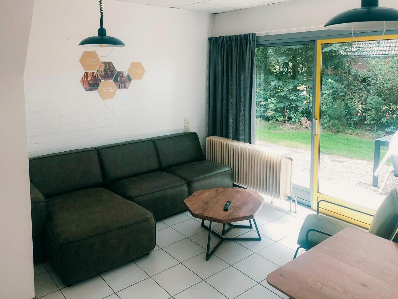 Vakantiepark Sallandshoeve Nieuw-Heeten Zewnętrze zdjęcie