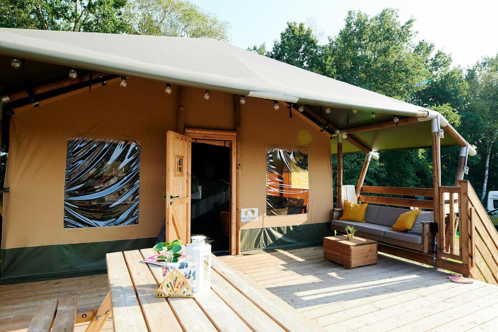 Vakantiepark Sallandshoeve Nieuw-Heeten Zewnętrze zdjęcie