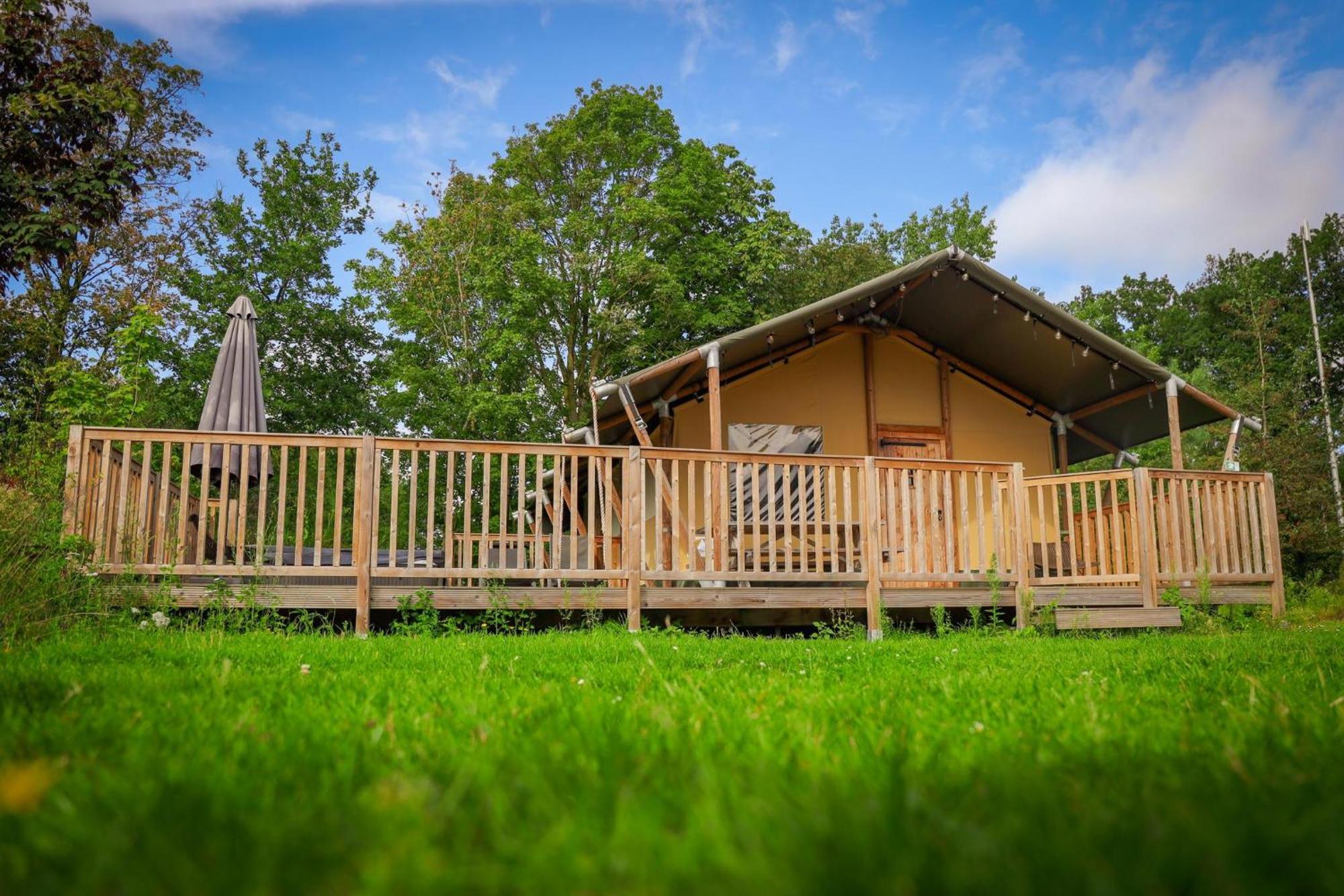 Vakantiepark Sallandshoeve Nieuw-Heeten Zewnętrze zdjęcie