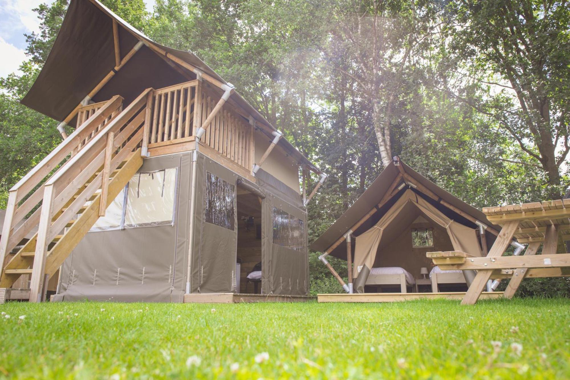 Vakantiepark Sallandshoeve Nieuw-Heeten Zewnętrze zdjęcie