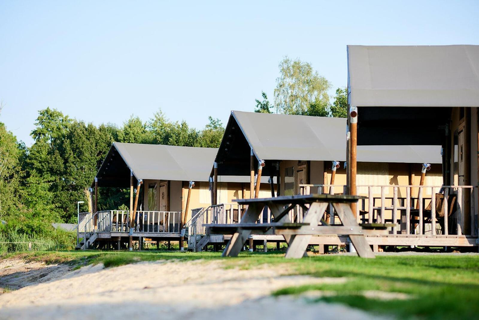Vakantiepark Sallandshoeve Nieuw-Heeten Zewnętrze zdjęcie