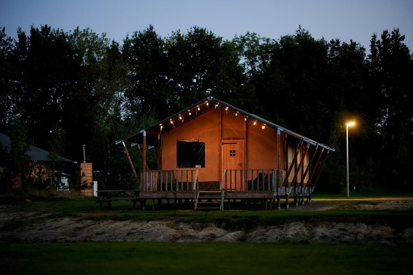 Vakantiepark Sallandshoeve Nieuw-Heeten Zewnętrze zdjęcie