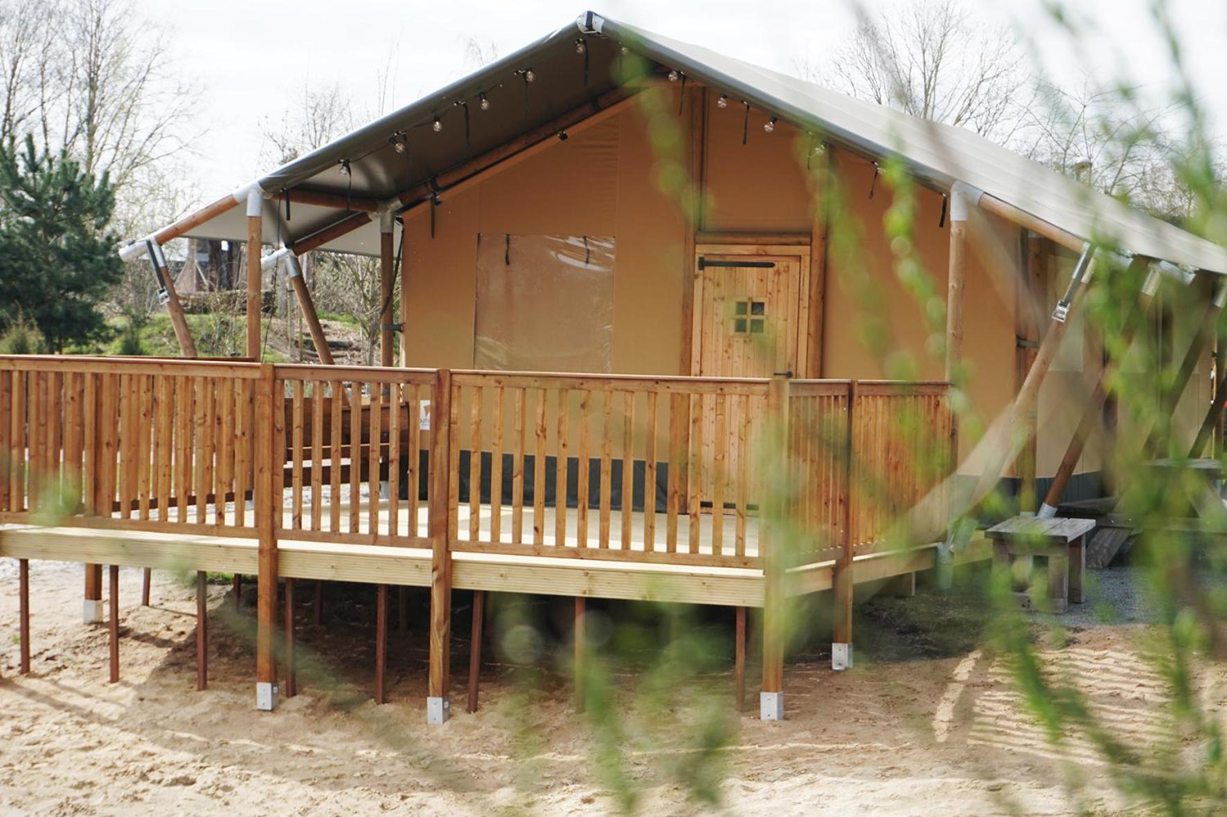 Vakantiepark Sallandshoeve Nieuw-Heeten Zewnętrze zdjęcie