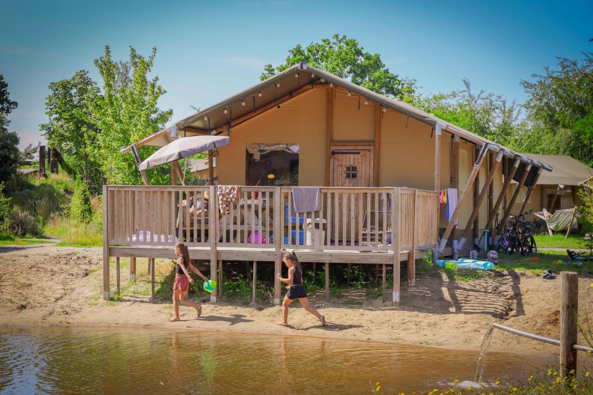 Vakantiepark Sallandshoeve Nieuw-Heeten Zewnętrze zdjęcie
